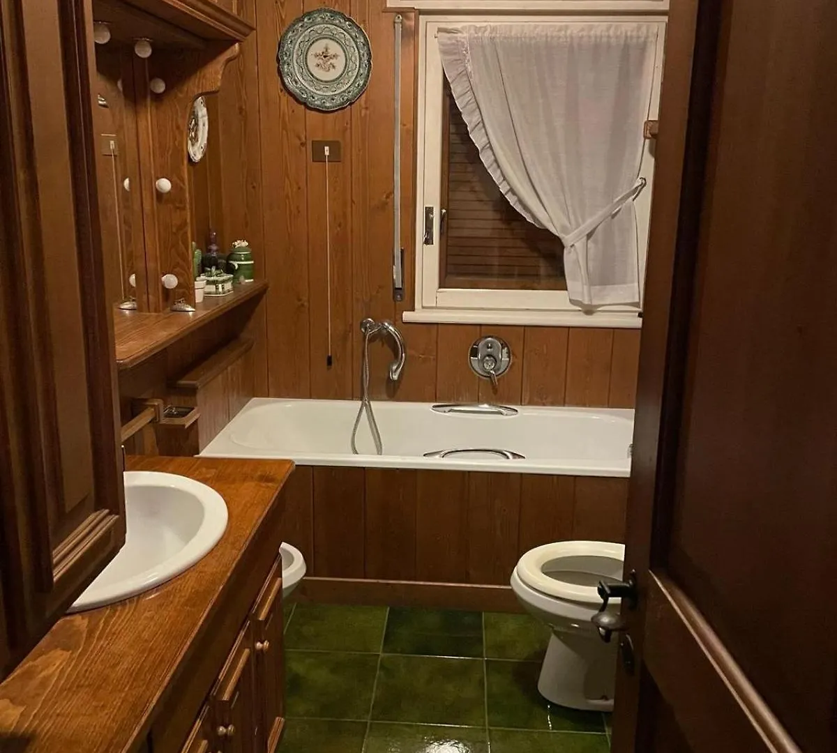 Cortina Luxury Home 科尔蒂纳丹佩佐 公寓