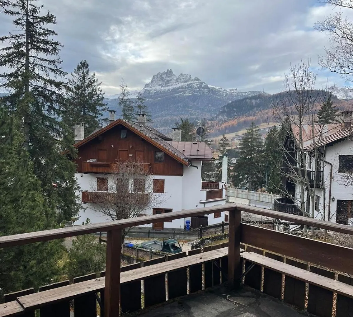 公寓 Cortina Luxury Home 科尔蒂纳丹佩佐